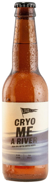 S&A Brewing (Storm&Anchor) Cryo Me A River