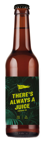 S&A Brewing (Storm&Anchor) There's Always A Juice