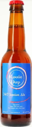 Rooie Dop 24/7 Session Ale