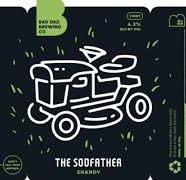 Bad Dad Brewing Company The Sodfather