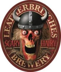 Leatherbritches Brewery Scary Hairy