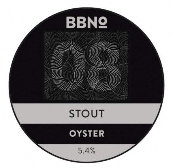 Brew By Numbers 08|05 Stout - Oyster