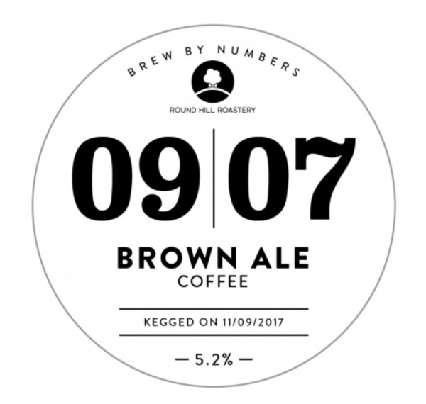Brew By Numbers 09|07 Brown Ale - Coffee