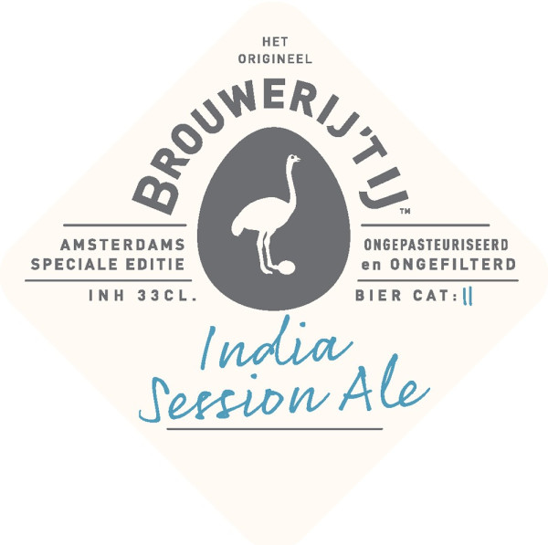 Brouwerij 't IJ India Session Ale