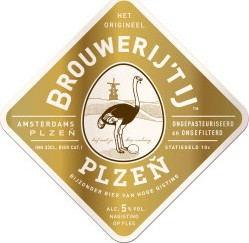 Brouwerij 't IJ Plzeň