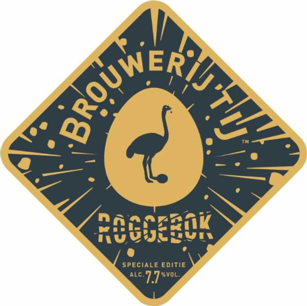 Brouwerij 't IJ Roggebok