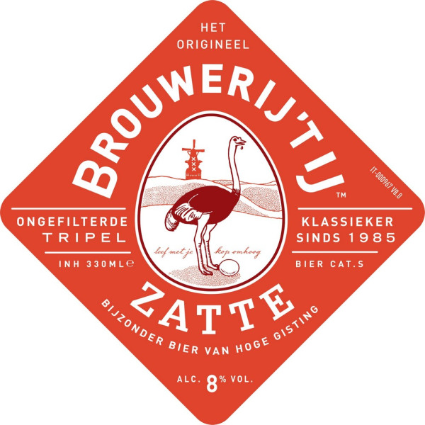 Brouwerij 't IJ Zatte