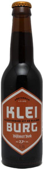 Brouwerij Kleiburg Bijlmer Bok