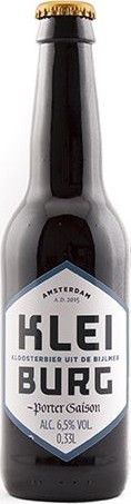 Brouwerij Kleiburg Porter Saison