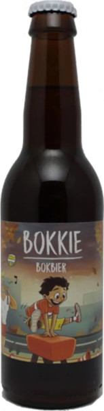 Brouwerij De School Bokkie