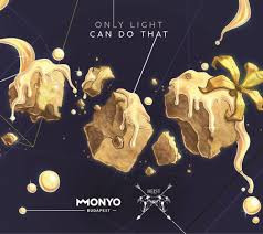 MONYO Brewing Co. Only Light Can Do That