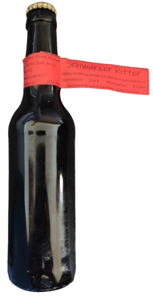 Brauerei Zwanzger Schwarzer Ritter