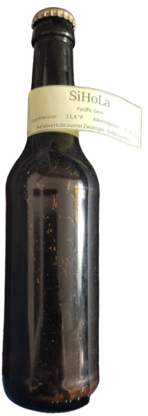 Brauerei Zwanzger SiHoLa Pacific Gem