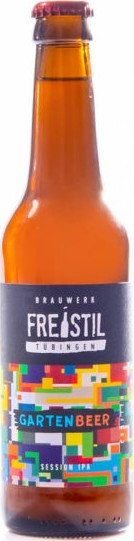 Freistil Brauwerk Gartenbeer