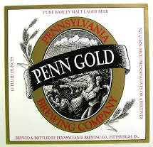 Penn Brewery Gold