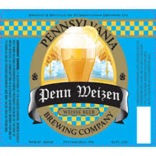Penn Brewery Weizen
