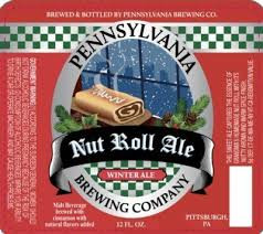 Penn Brewery Nut Roll Ale
