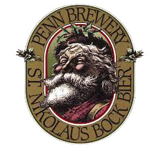 Penn Brewery St. Nikolaus Bock Bier