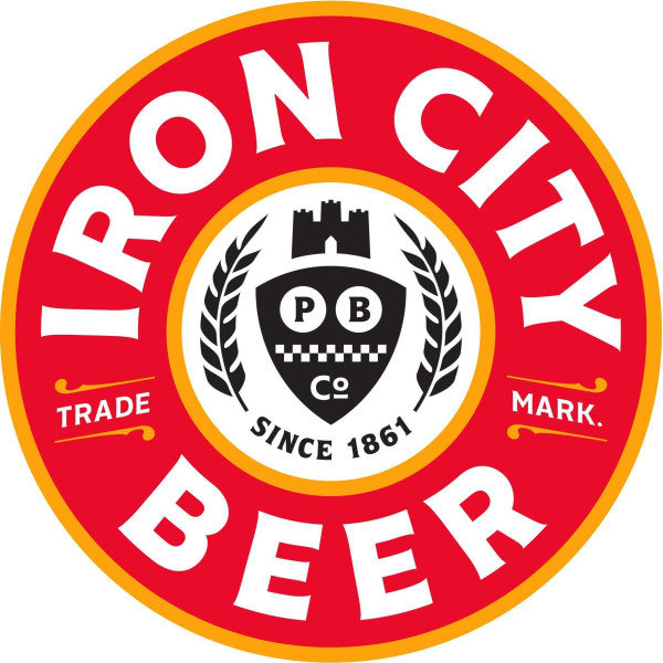Pittsburgh Brewing Company Iron City Beer