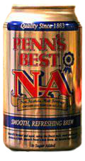 Pittsburgh Brewing Company Penns Best NA