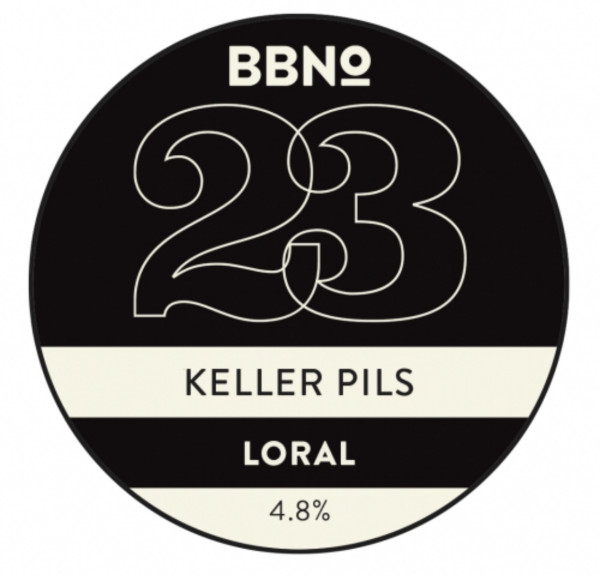 Brew By Numbers 23|01 Keller Pils - Loral