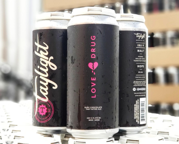 Taylight Brewing Love Drug