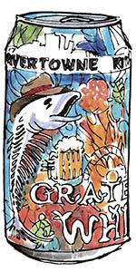 Rivertowne Brewing (PA) Grateful White