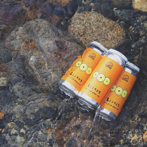 Bridge Brewing Company Blinky