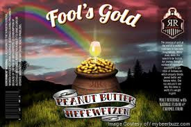 Rusty Rail Brewing Company Fool's Gold