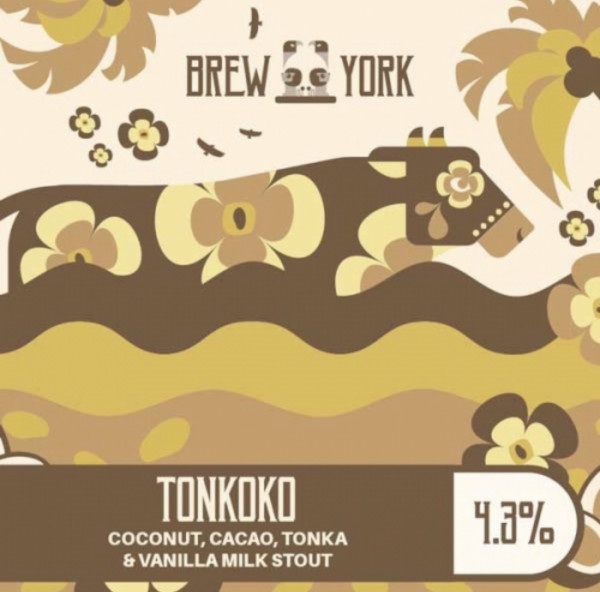 Brew York Tonkoko
