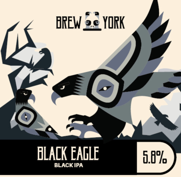 Brew York Black Eagle