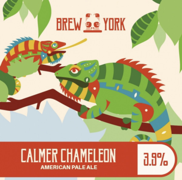 Brew York Calmer Chameleon