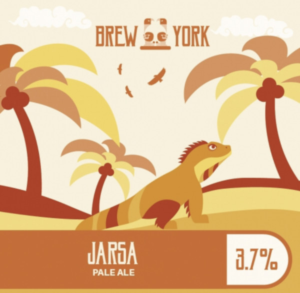 Brew York Jarsa