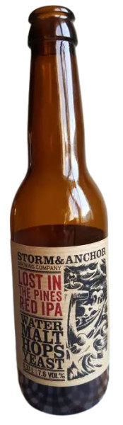 S&A Brewing (Storm&Anchor) Lost in the Pines