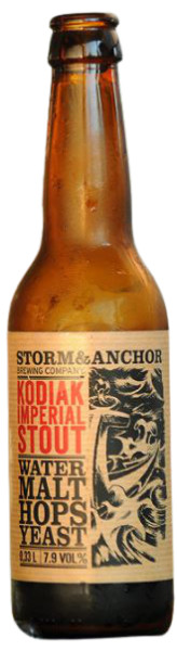 S&A Brewing (Storm&Anchor) Kodiak