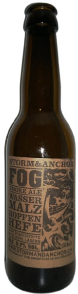S&A Brewing (Storm&Anchor) Fog