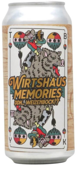 Yankee & Kraut Wirtshaus Memories