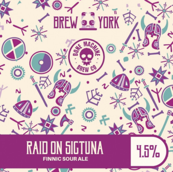 Brew York Raid On Sigtuna