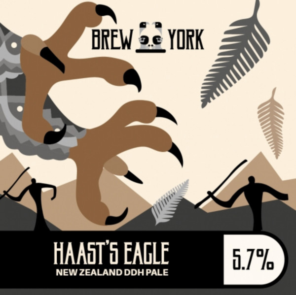 Brew York Haast's Eagle