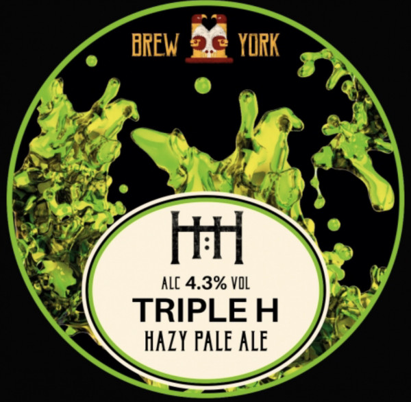 Brew York Triple H