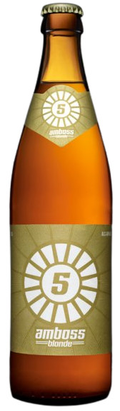 Amboss 5 Blonde