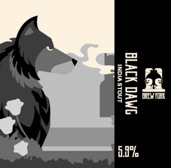 Brew York Black Dawg