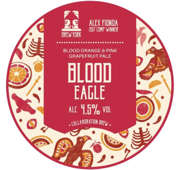 Brew York Blood Eagle