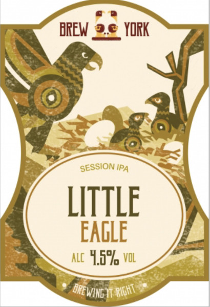 Brew York Little Eagle