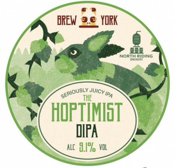 Brew York The Hoptimist