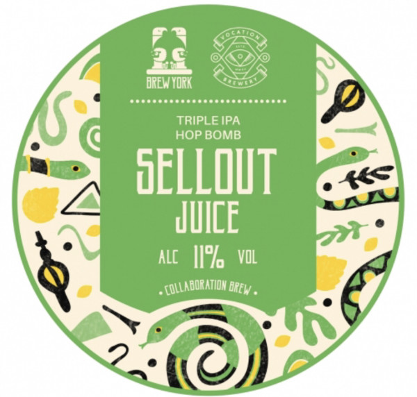 Brew York Sellout Juice