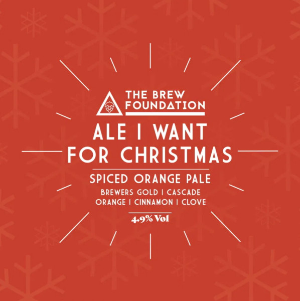 The Brew Foundation Ale I Want For Christmas