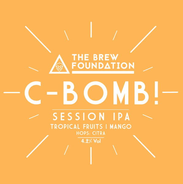 The Brew Foundation C-Bomb!