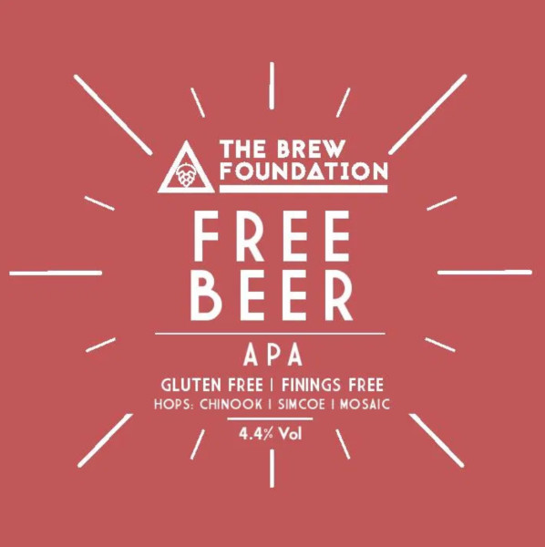 The Brew Foundation Free Beer