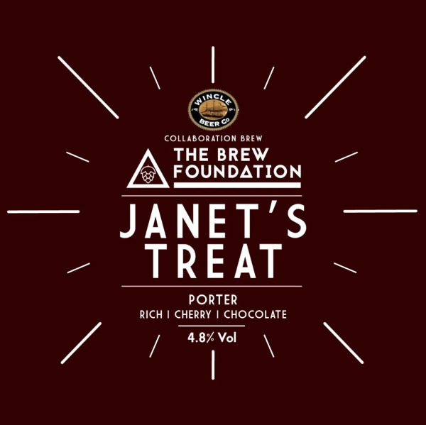 The Brew Foundation Janet's Treat Porter